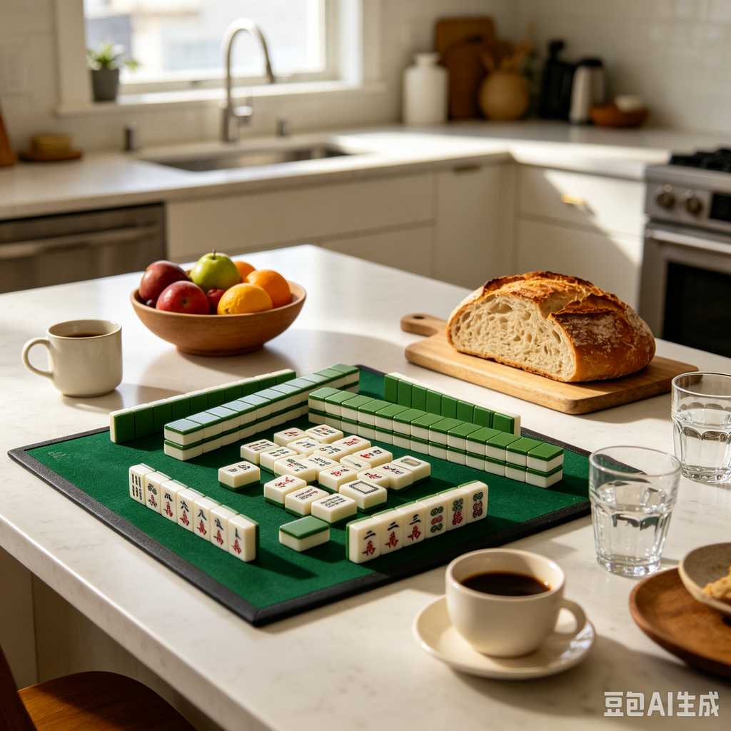 Barcelona,mahjong