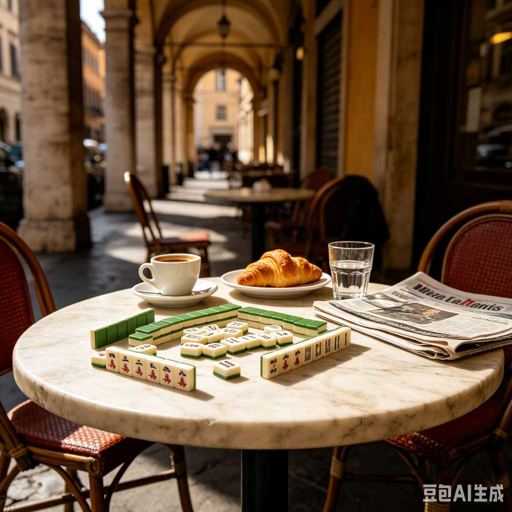 Goiania,mahjong