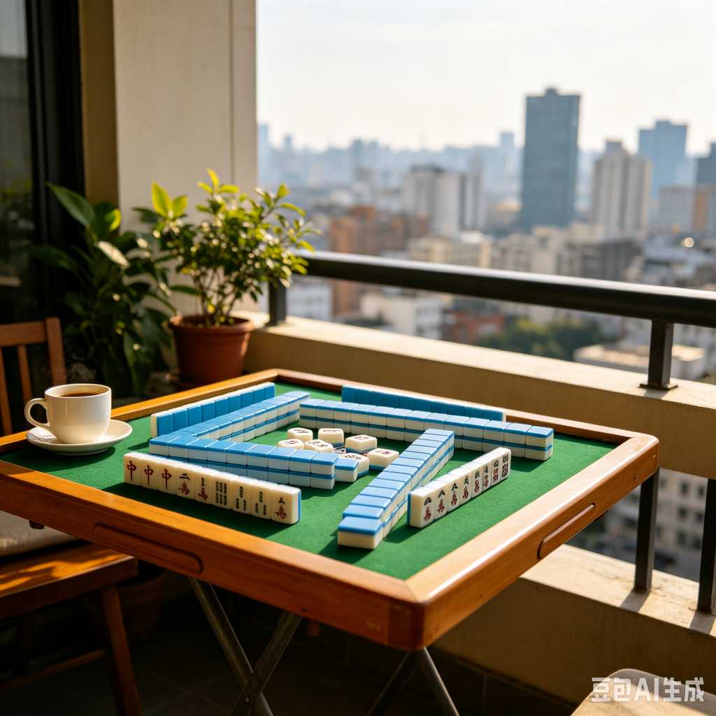 SanFrancisco,mahjong