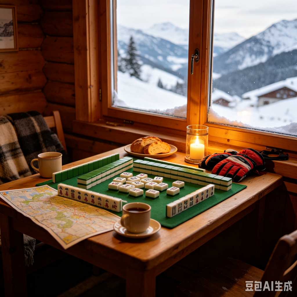 Uppsala,mahjong