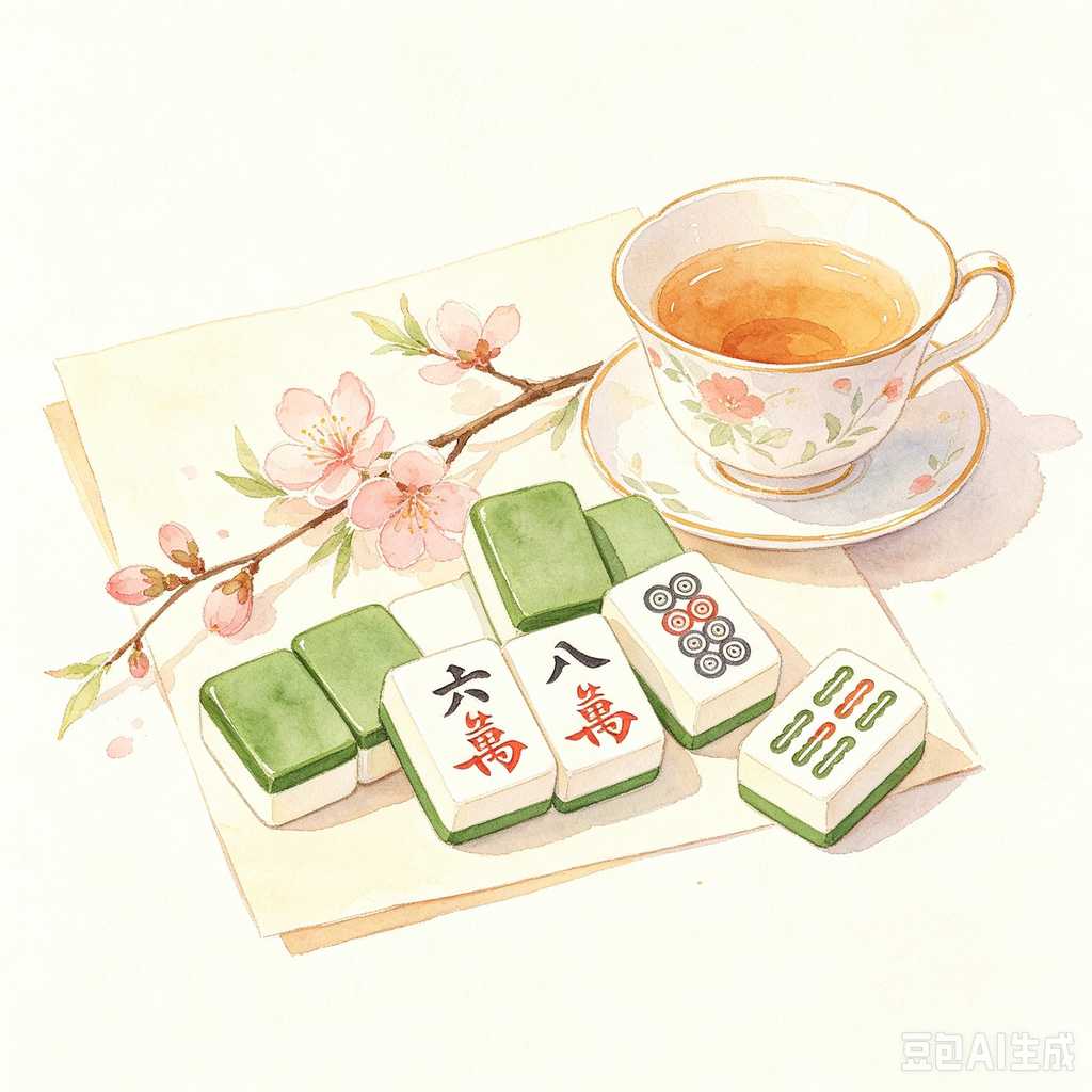 Sacramento,mahjong