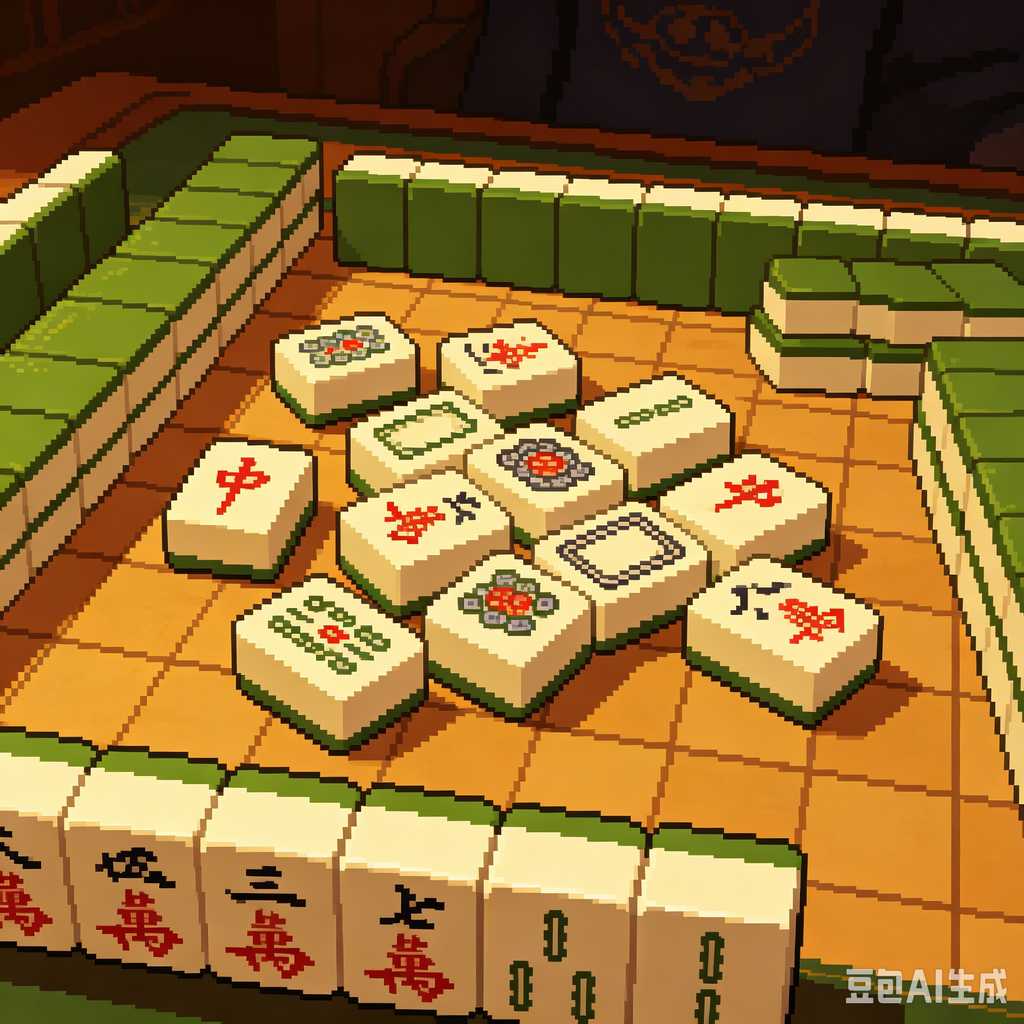 Barcelona,mahjong