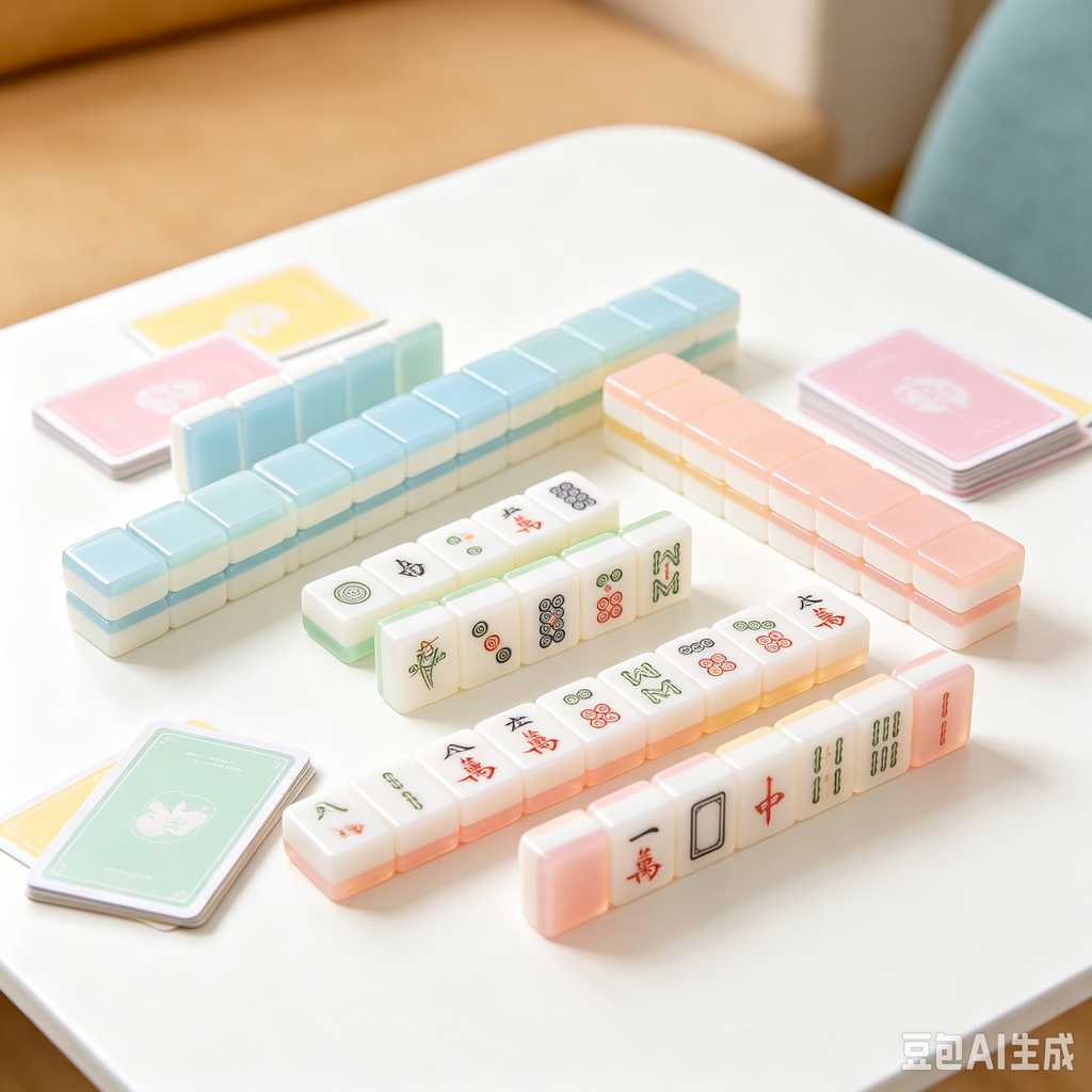 ElPaso,mahjong