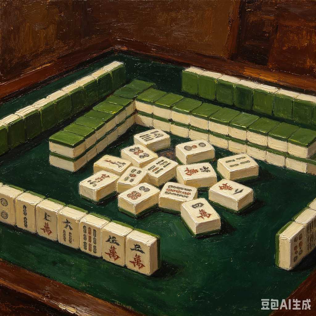 Barquisimeto,mahjong