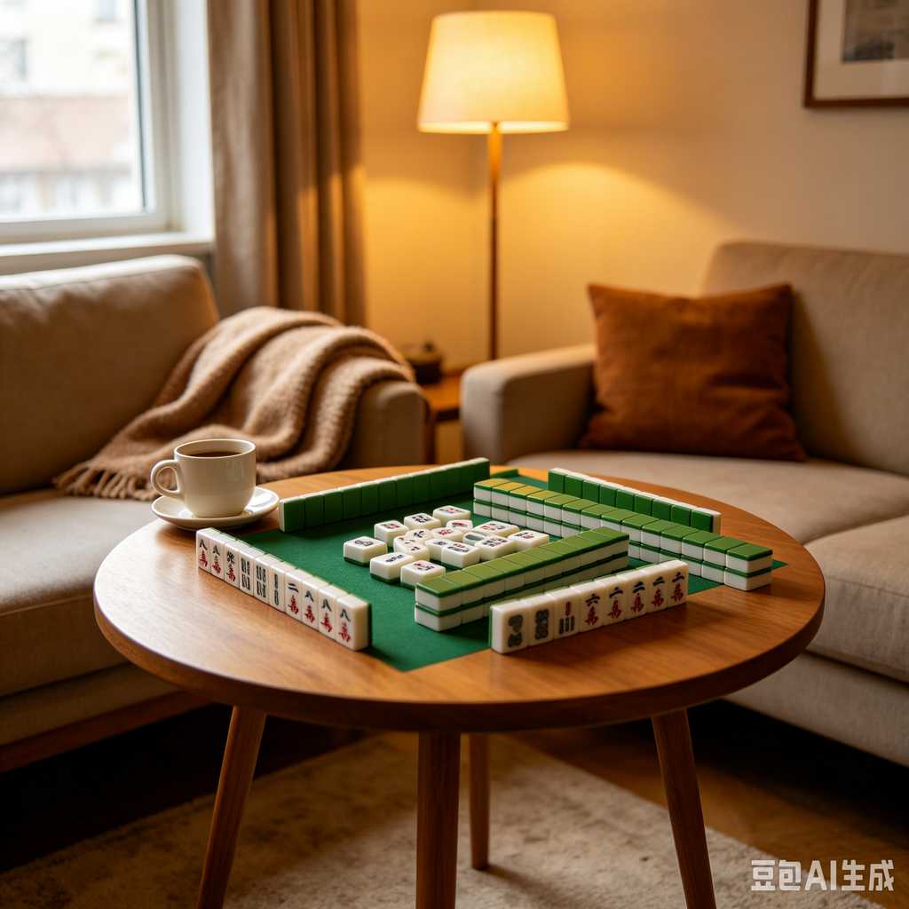 Constanta,mahjong