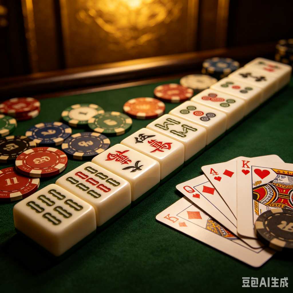 Frankfurt,mahjong