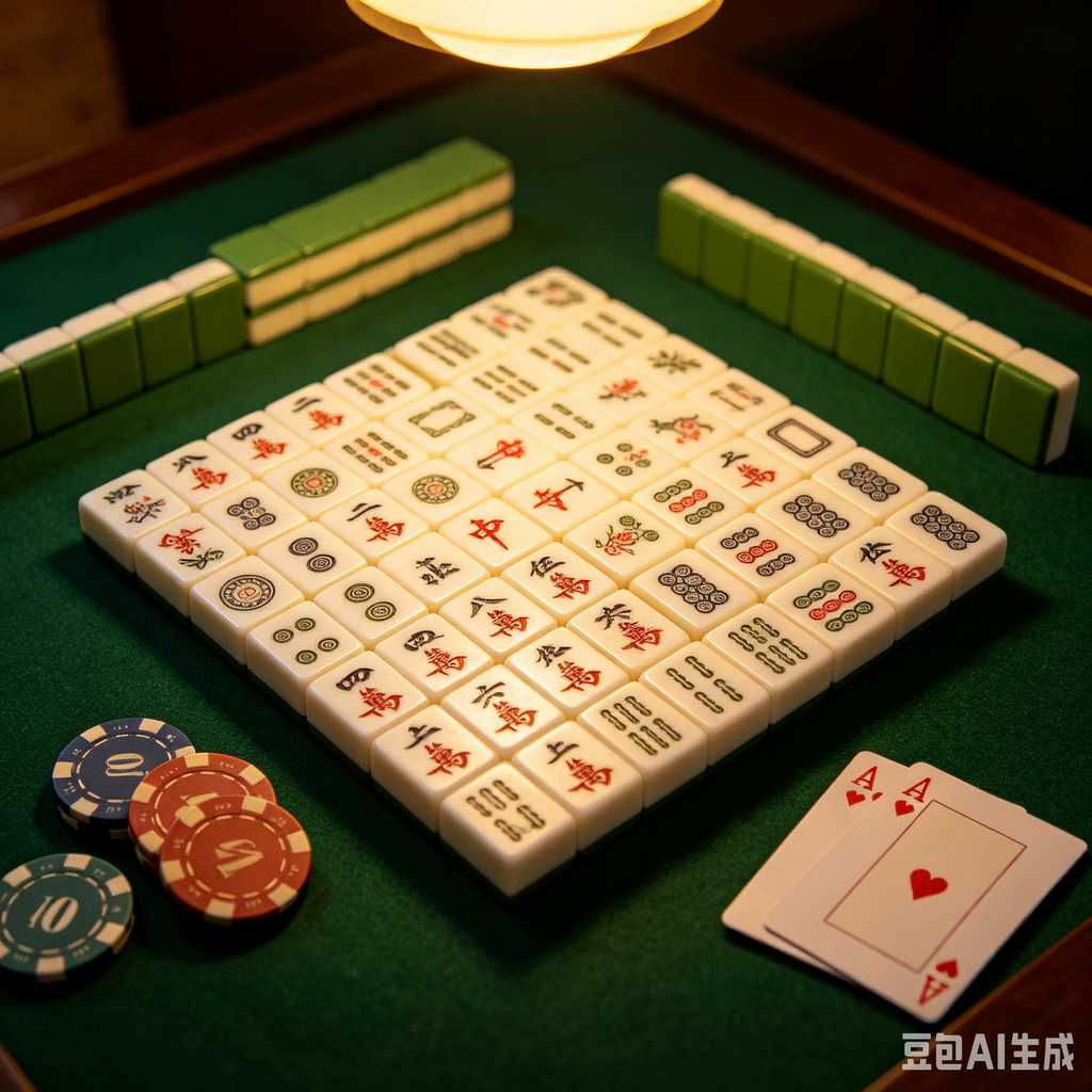 Detroit,mahjong