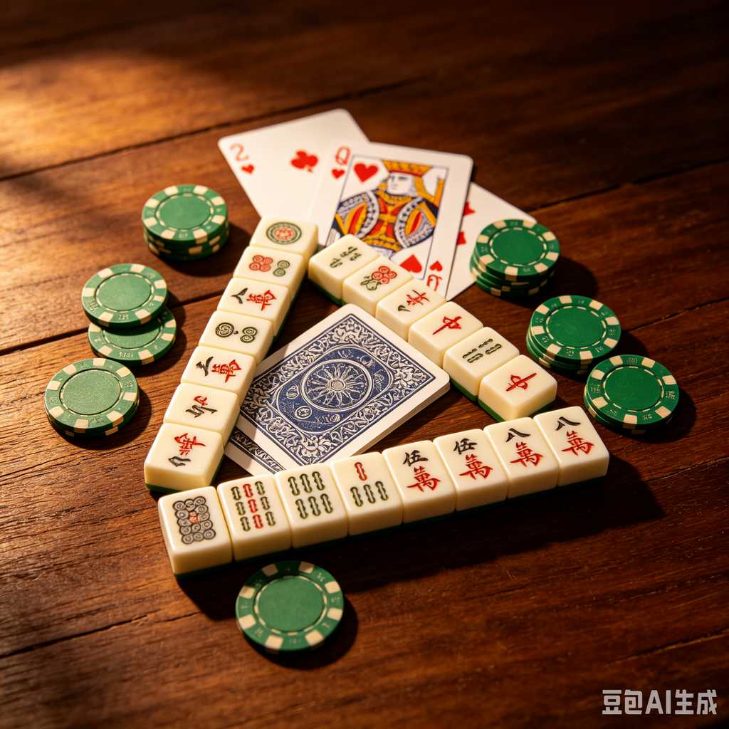 Lille,mahjong