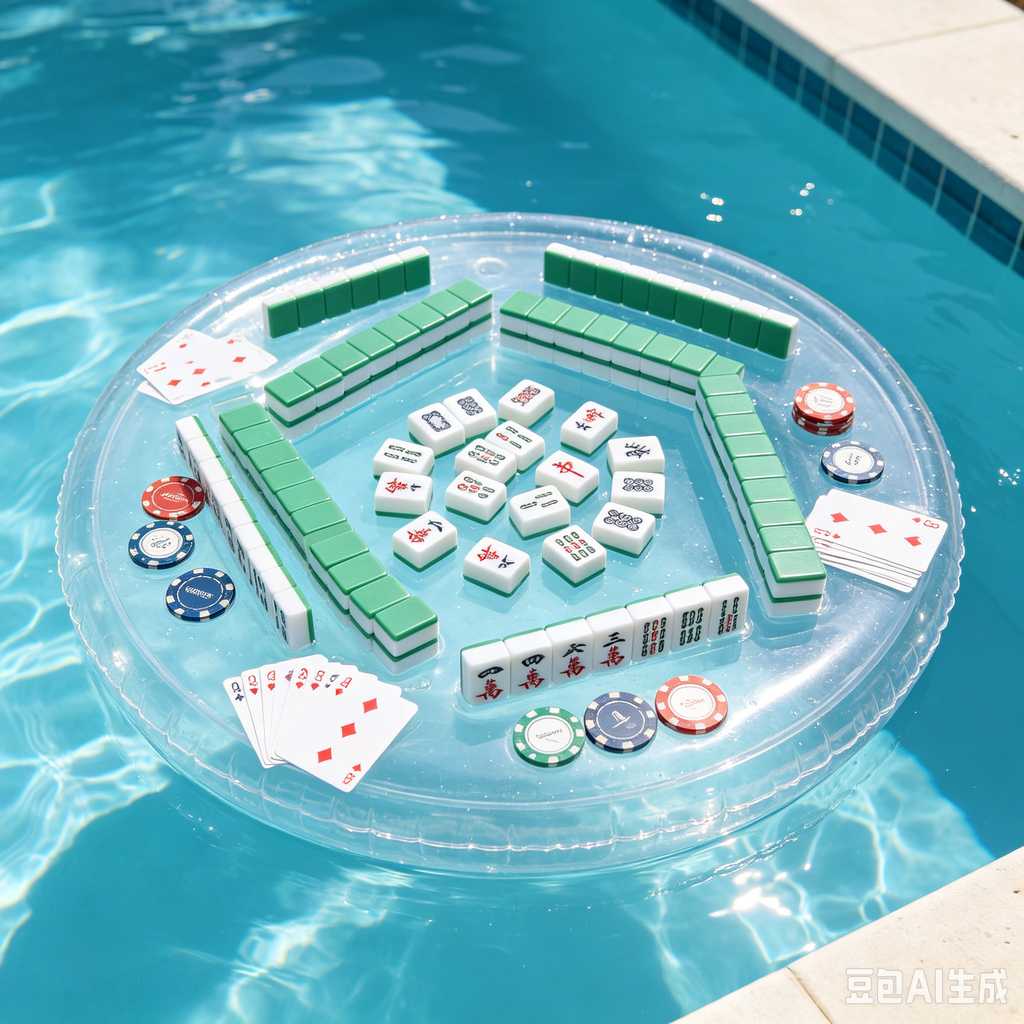 Texas,mahjong